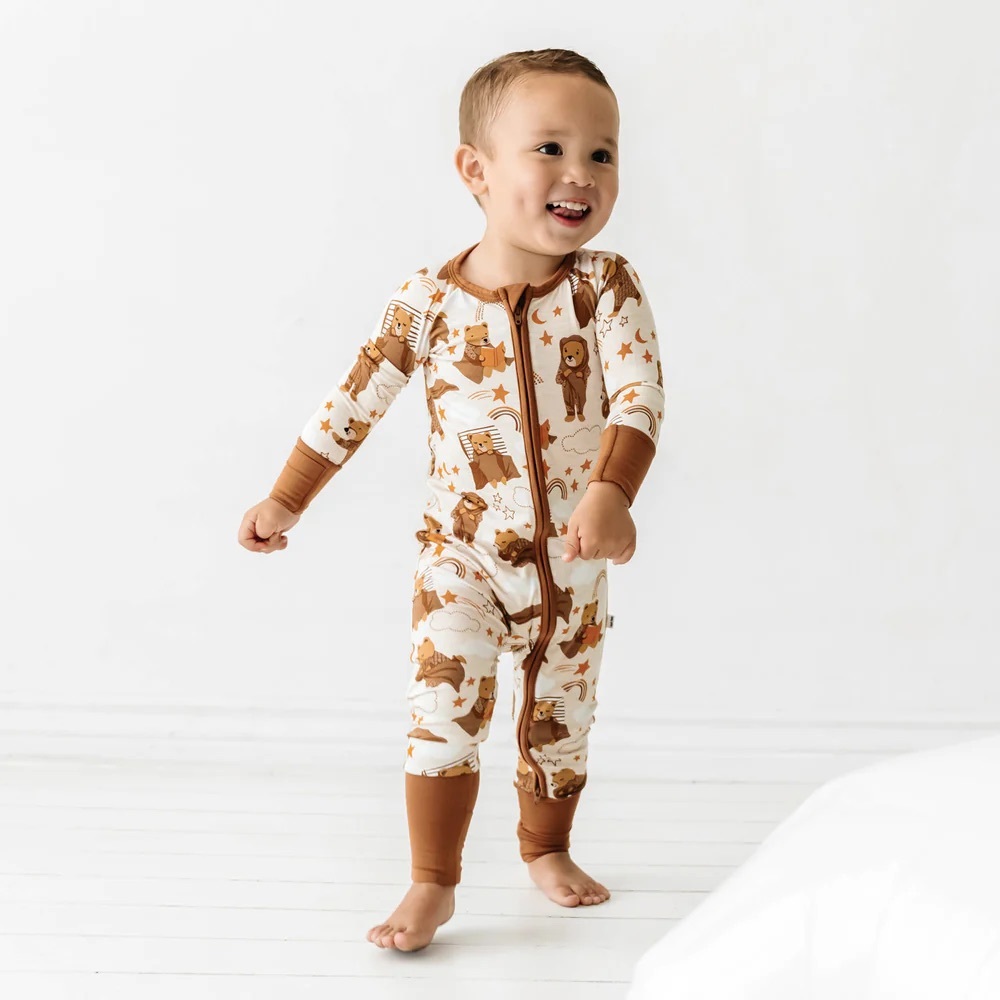 Little Sleepies zippy - sleepy bears